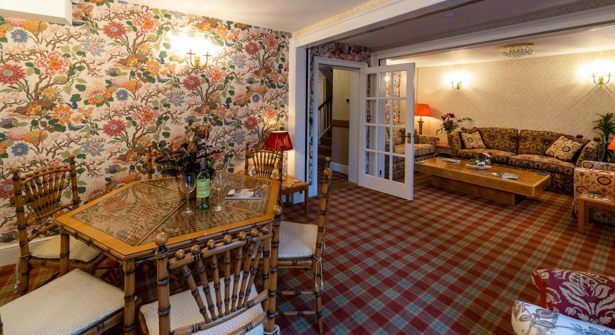 Villa Greyfriars Hideaway Oxford Exterior foto