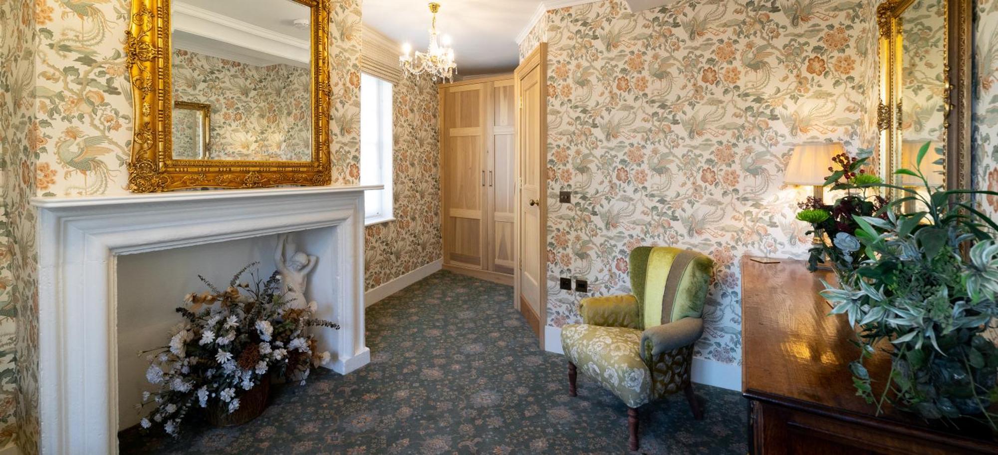 Villa Greyfriars Hideaway Oxford Exterior foto