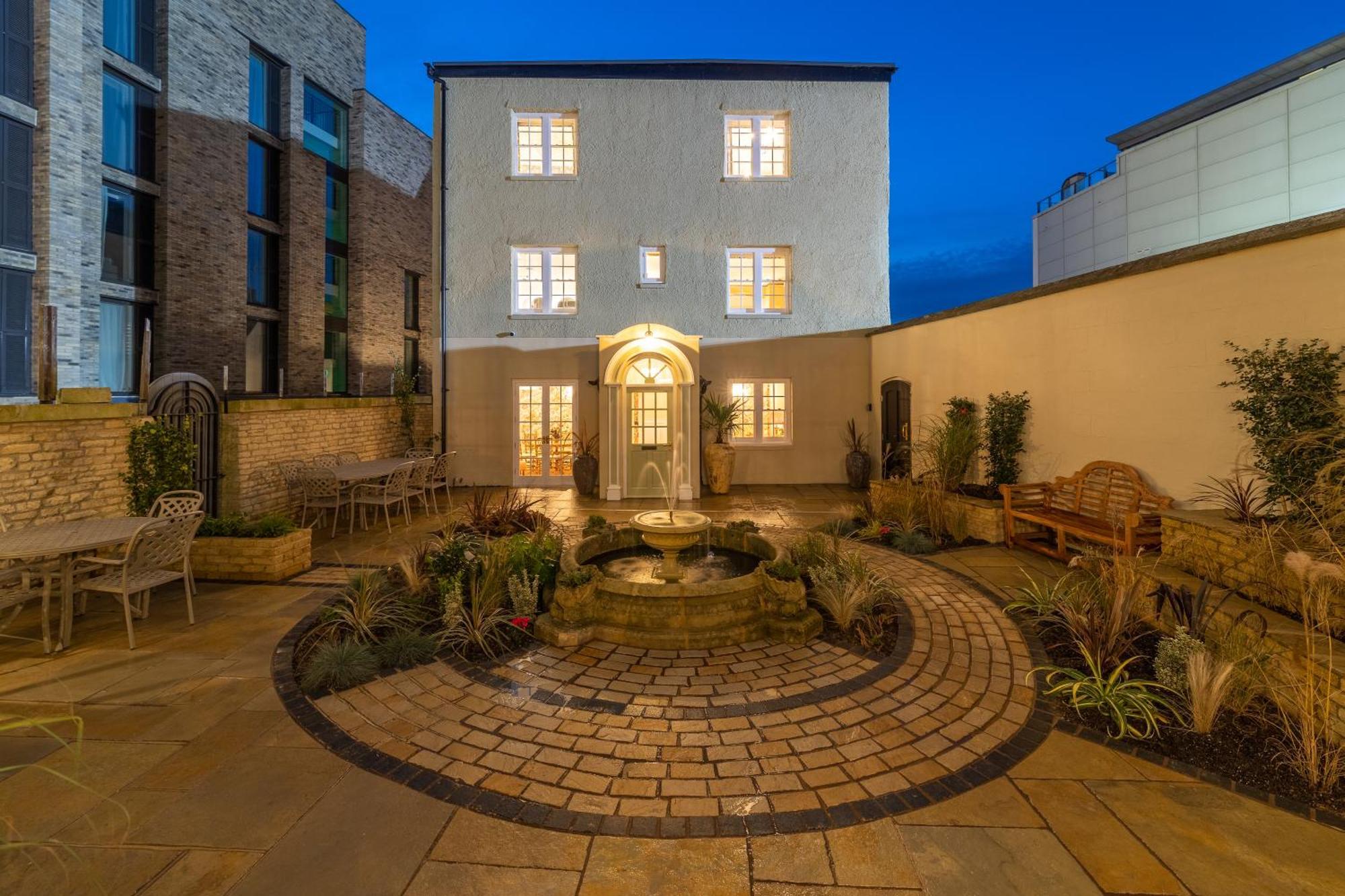 Villa Greyfriars Hideaway Oxford Exterior foto